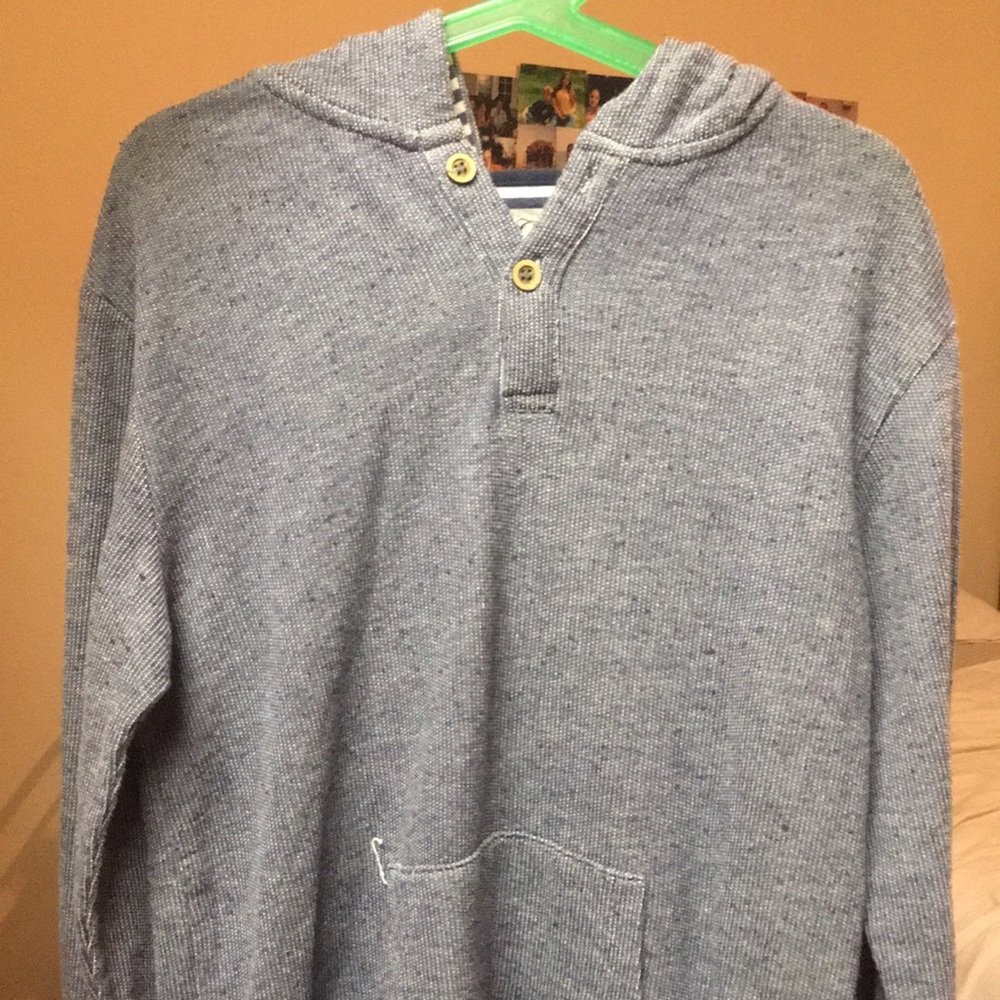 Nordstrom light blue sweater